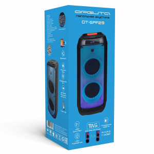 Орбита OT-SPF29 активная напольная акустика (55Вт)